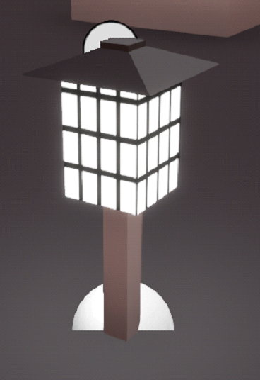 Emissive Lamp Texture